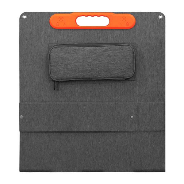 Monocrystalline IP67 400w  Foldable Solar Panel Charger For RV Solar Generator