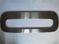 L'estampillage de la tôle partie le matériel en acier laminé à froid par pièces de recourbement automatique