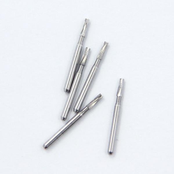 Tungsten Carbide Burs Dental Use Cross Cut Burs