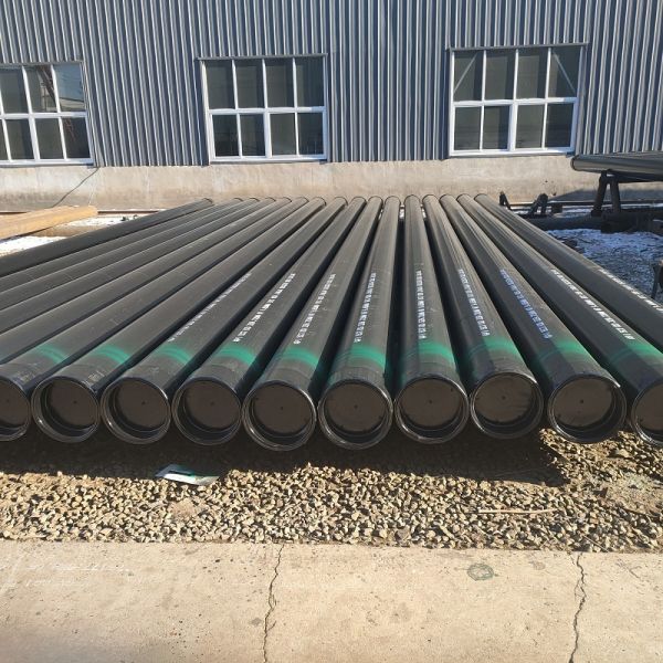 K9 Water Supply Awwa Ductile Iron Pipe Foundry