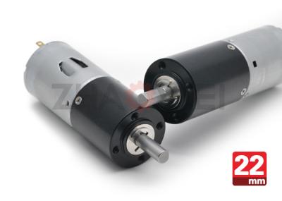High / Low Temperature Resistance Micro Gear Motor For 5G Antenna Control System