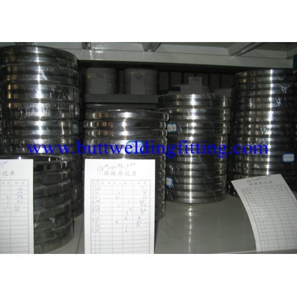 31254 F44 Stainless Steel Spiral Wound Gasket For High Temperature Water