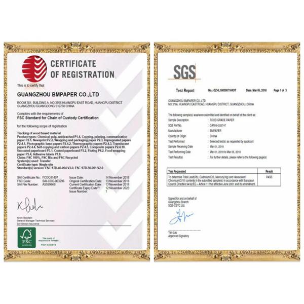 Папербоард соломы Пульпа аттестованная ФСК смешанная 0.4мм | Папербоард соломы 4мм для мебелей