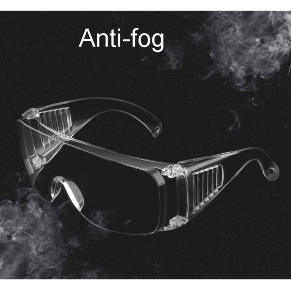 General Transmittance Handy Medical Goggles Protective Safety Glasses