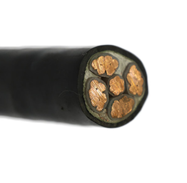 0.6kV 1kV XLPE Power Cable YJV Copper Cable General Purpose Industrial Building Wire