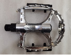 Sturdy Bike Power Almetalpedal  Customization