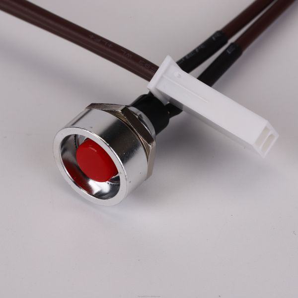 Arnés de cable personalizable con interruptor incluido y aislamiento de PVC para aplicaciones electrónicas - Suministrado por la fábrica y certificado RoHS