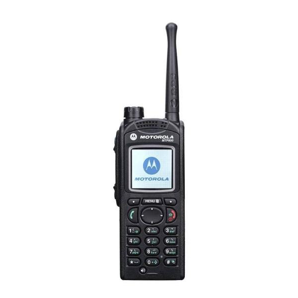 12.5/25khz Channel Spacing Motorola VHF Walkie Talkie -30 to 60 Long-Range Communication Solution
