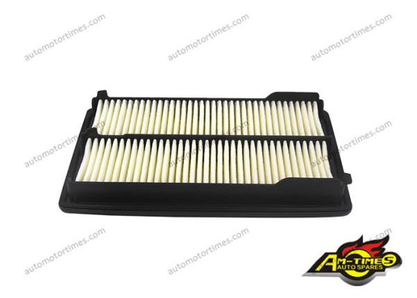 PP Yellow Fiber Vehicle Air Filter Car Air Cleaner OEM 17220-5G0-A00 FOR HONDA