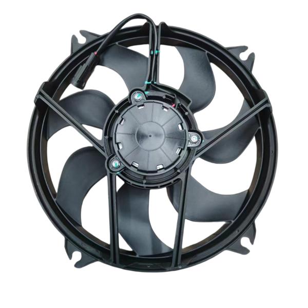 Peugeot Citroen Radiator Cooling Fan 1253K2 9811154480 Automobile Spare Parts