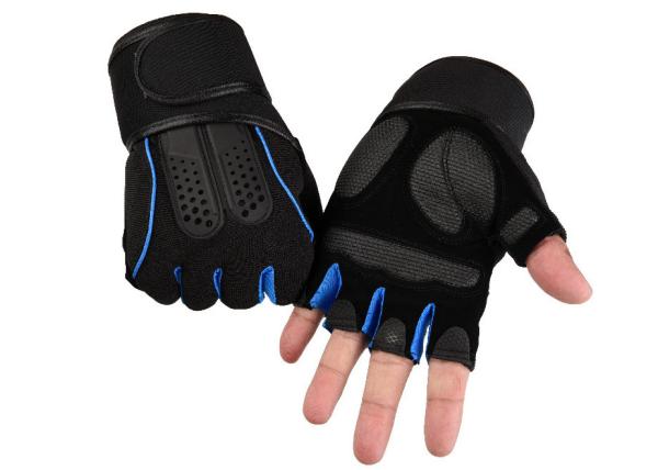 Cross Training Gloves Workout Rowing Fitness Exercise Gym Gloves