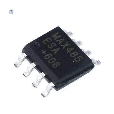 MAX485ESA SOIC-8 RS-422/RS-485 Interface IC Chip Line Transceiver