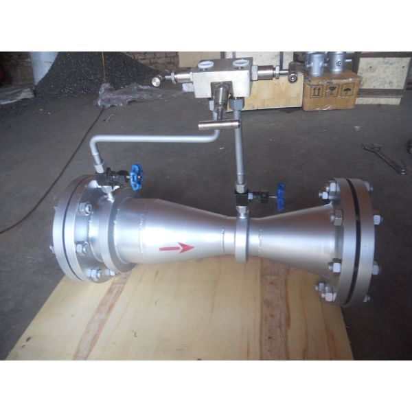 50mm Inlet Pipe Venturi Tube Jet Submersible Aerator 50m3/H