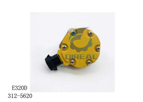 Vanne électromagnétique de pompe à essence du moteur 312-5620 de l'excavatrice C6.4 C4.2 C4.4 d'E320D 3125620 312-5620