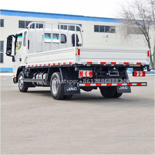 JAC Q6 Row a Half  Cargo Truck  With the Best Price    Pickup Truck  Fender Truck