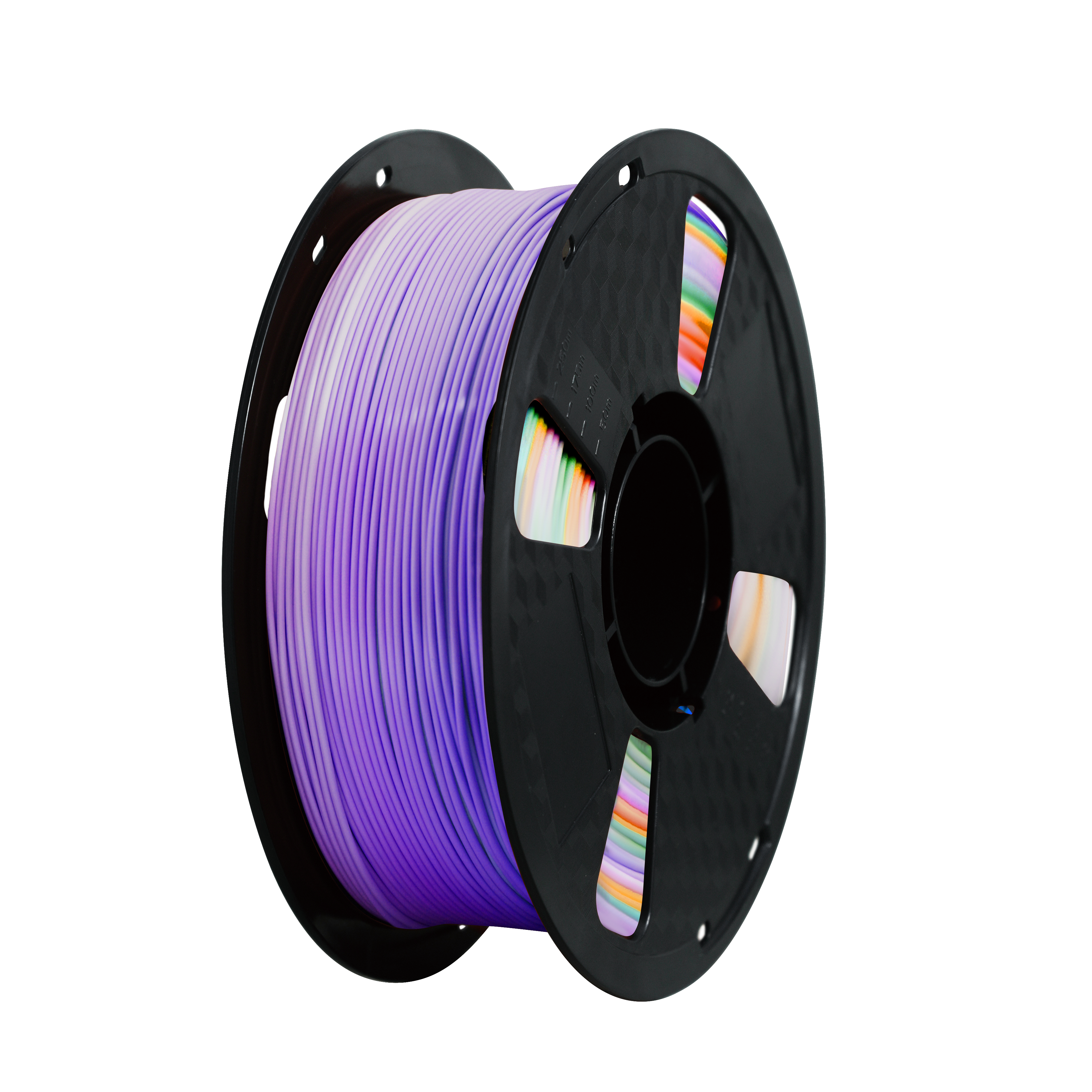1kg Spool High Accuracy 3d Printer Pla Filament 1.75 Mm Low Odor Smooth Printing Works With Fdm 3d Printers