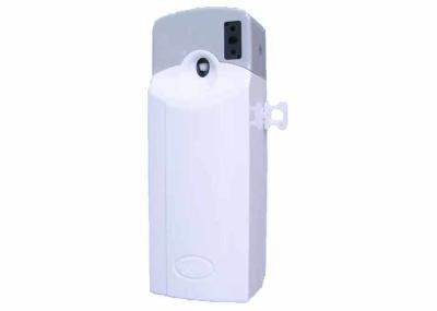 DC 3V 500mA Digital Air Freshener Dispenser , Automatic Toilet Spray Dispenser