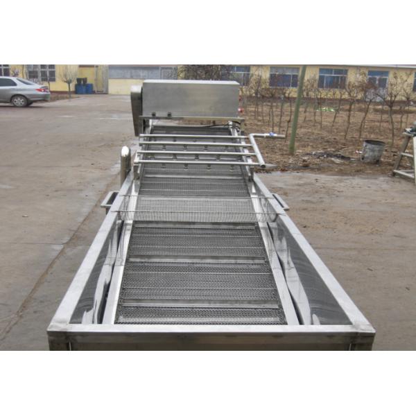 Stainless Steel Cassava Peeling And Washing Machine For Food Processing