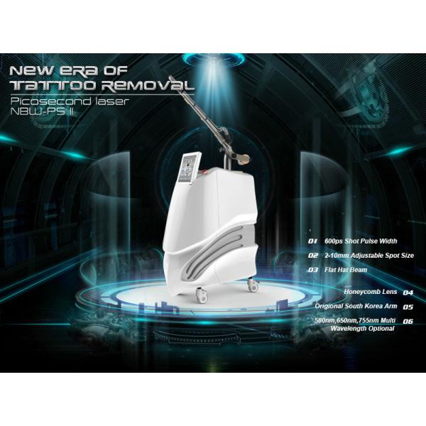 2018Newest 1064nm&532nm OEM&ODM service picosure tattoo removal machine