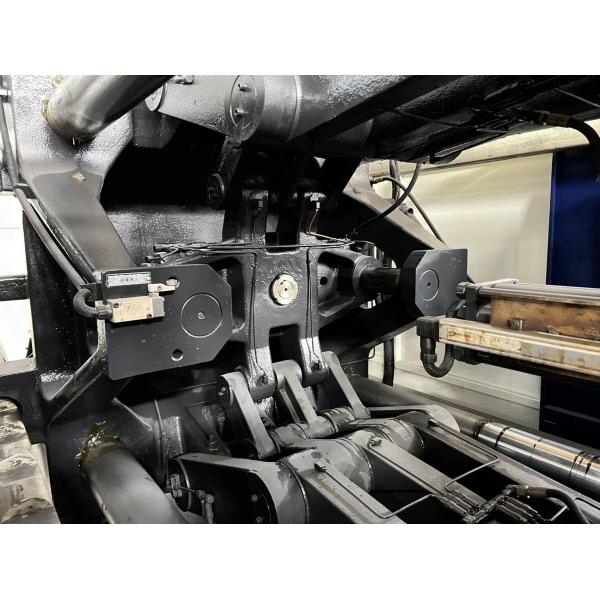 Hydraulic Used Haitian Injection Moulding Machine Plastic PVC Pipe Tube Moulding Machine