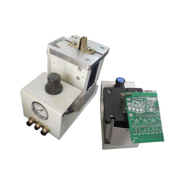 Herramienta de corte de placa de circuito impreso para PCB con hoja de gancho