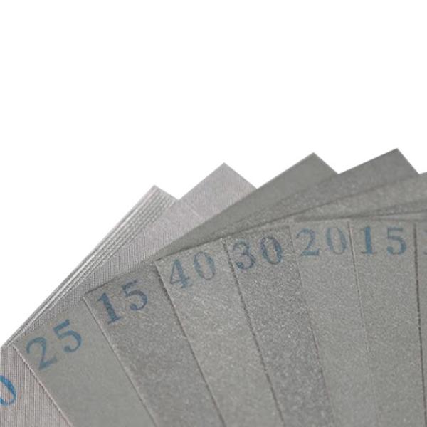 20/30/40 Micron Stainless Steel Mesh High Dirt Holding Capacity