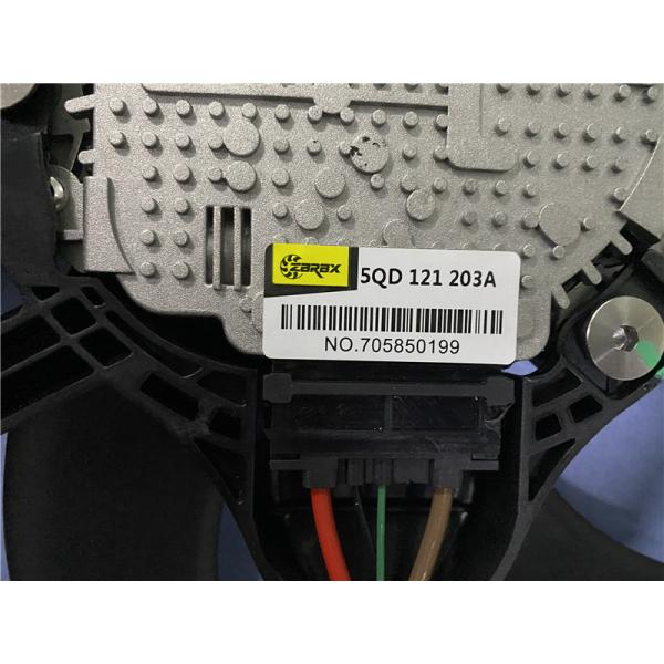 5QD121203A Volkswagen Radiator Fan For Golf VII Variant