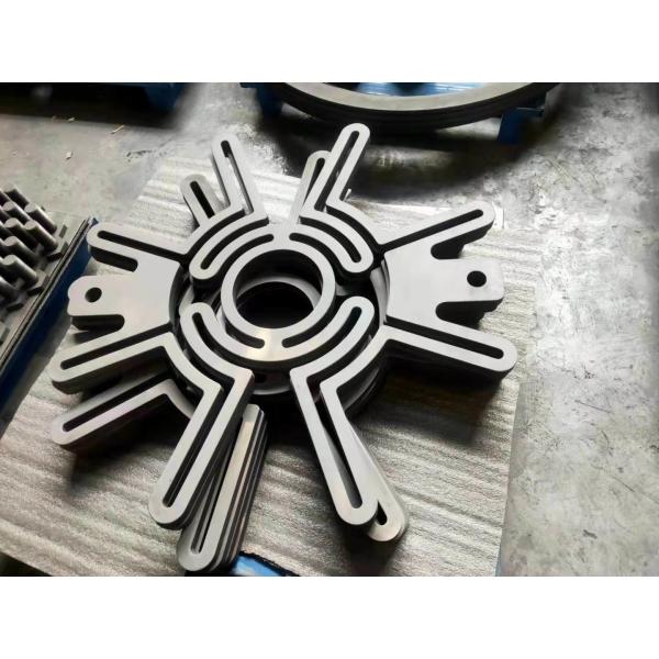 Customized 1.85 1.91 Graphite for Vacuum Furnace DC-1.85 Customization