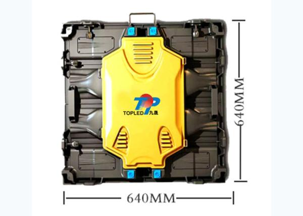 1R1G1B P5 Outdoor Led Display , Led Advertising Display 6000 Nits Brightness