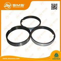 Wd615 Pièces de camion HOWO Segment de piston VG15400300/06/07/08