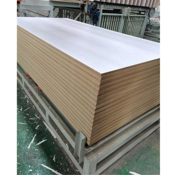 Home Decoration CARB Certification 9mm MDF Melamine Board