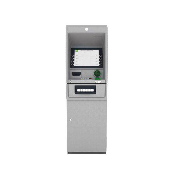 self service cash dispenser atm kiosk machine automatic teller machine cash deposit machine
