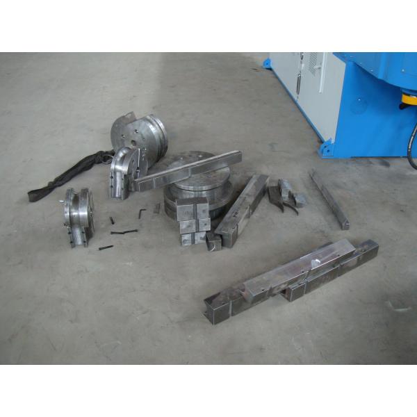 Гибочная машина 7.5KW трубки стального квадрата автоматическая