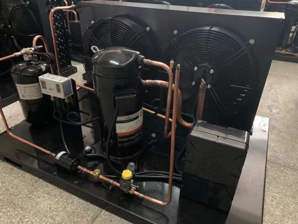 Emerson Copeland Hermetic Air Cooled Condensing Unit Cool Room Refrigeration Unit