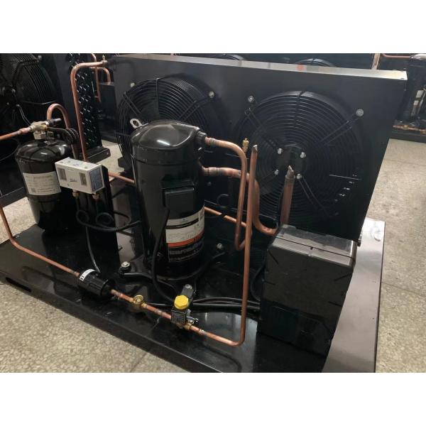 Воздух Emerson Copeland герметичный охладил конденсируя блок рефрижерации крутой комнаты блока