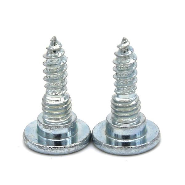Cold Forging Titanium custom Shoulder Screw Precision Processing