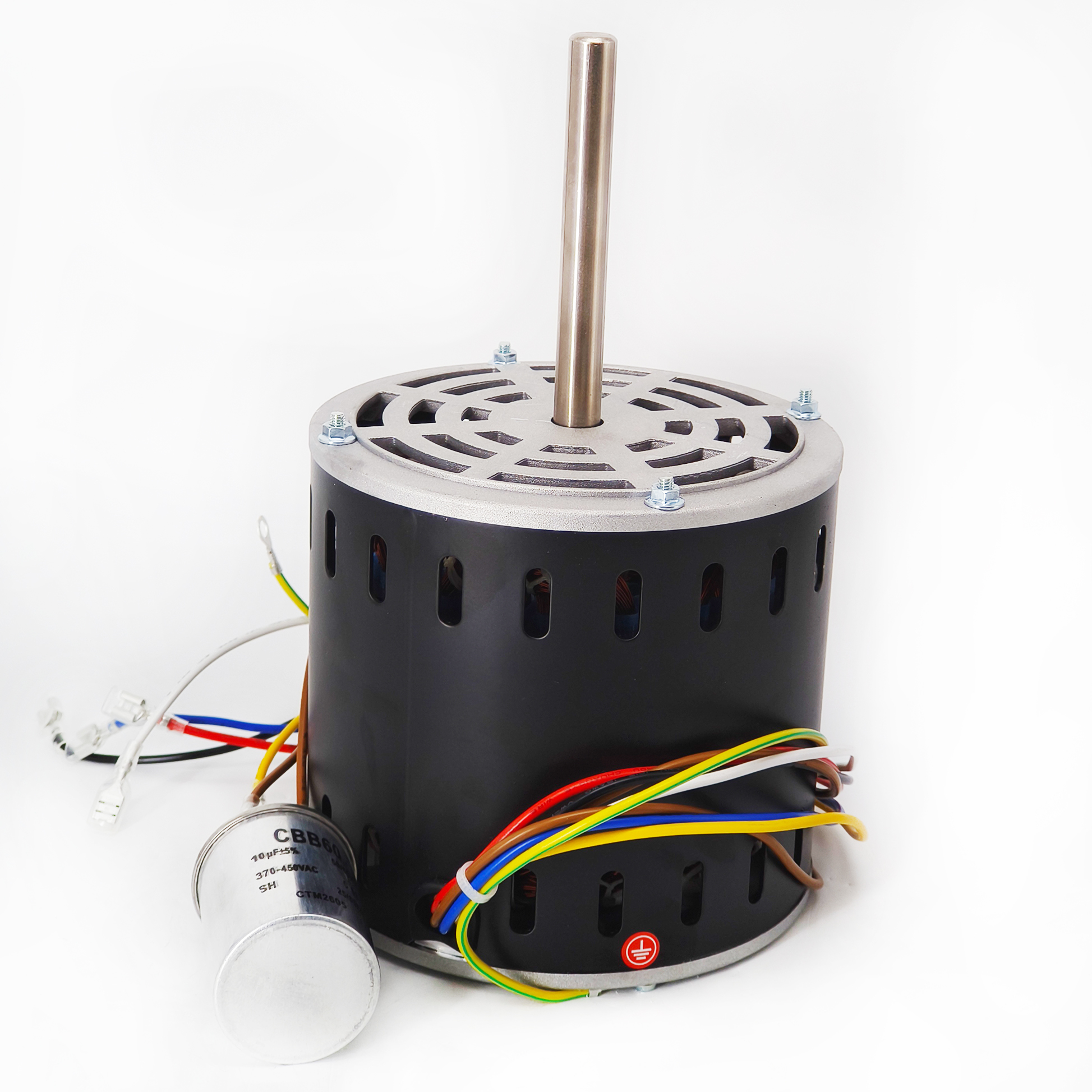 48 Frame Blower Motor  - 1/2HP 1075RPM/4SPD 115V 60Hz - 5KCP39LGS093S Replacement Motor