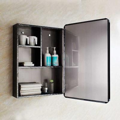 Indoor Antique Bathroom Vanity Simple Corrosion Resistant