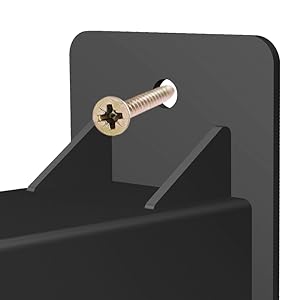 Accrochage monté à vélo support suspendu Garage organisateur facile à charger Trailer accrochage récepteur de stockage