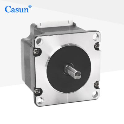NEMA 23 TWO-PHASE 1.8° 57 STEPPER MOTOR 41MM BODY 2.4A ENGRAVING MACHINE