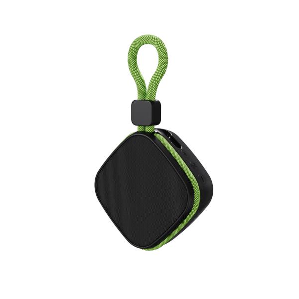 Wireless True Sound Stereo Bluetooth Tws Bluetooth Speaker Handsfree With AUX FM Radio