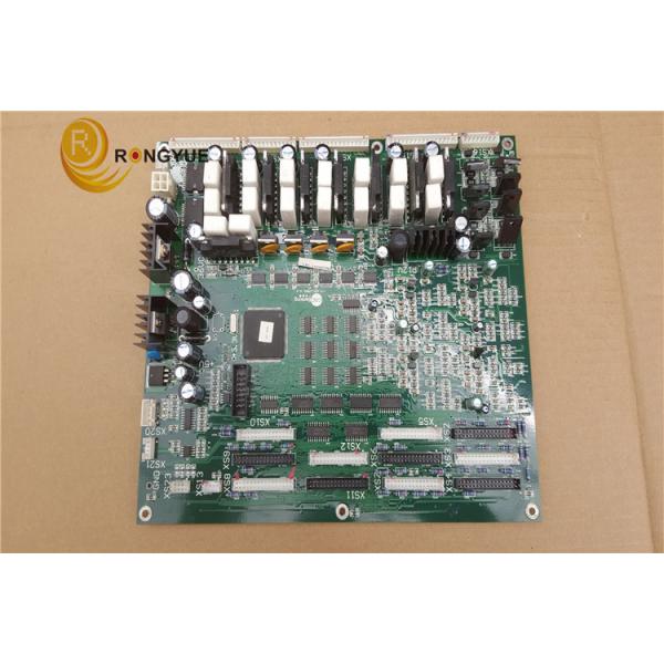 Stainless Steel GRG ATM Parts CRM9250 Motherboard For Bank ATM Machine