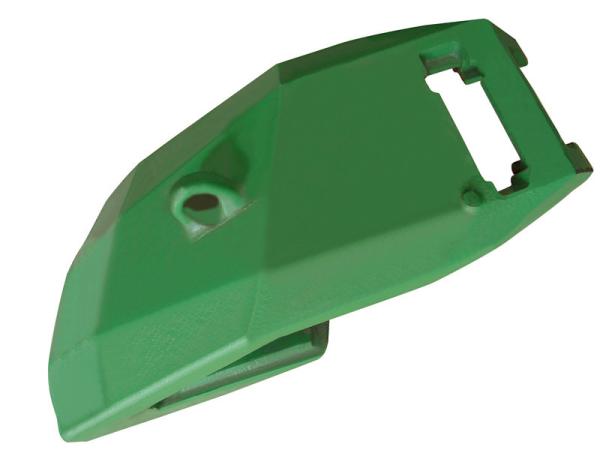 Heavy Duty Excavator Bucket Lip Shroud Hitachi EX1900 ESCTBC150X445-2R