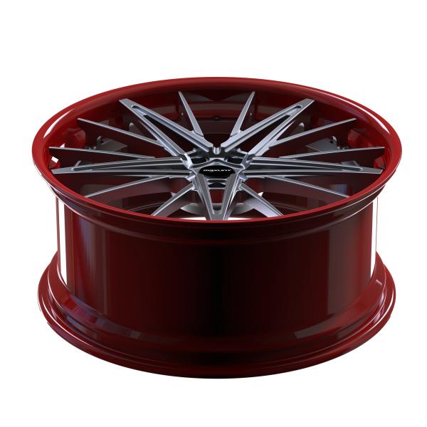 5*112 Forge aluminum Alloy Wheels New Style Multi Usage Customized