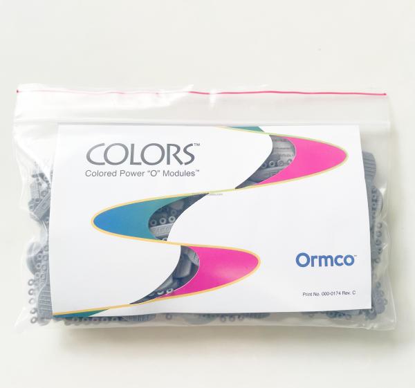 Safety Orthodontic Rubber Bands 5000pcs/Box for Manual Power Source and GB15979-2002 Safety Standard