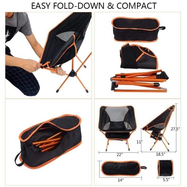 242lbs Outdoor Camping Chair
