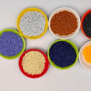 Wear Resistant Color Matching TPU Material With High Tear Resistance And Heat