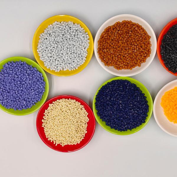 Wear Resistant Color Matching TPU Material With High Tear Resistance And Heat Stability Ideal For Footwear Casters And Livestock Ear Tags