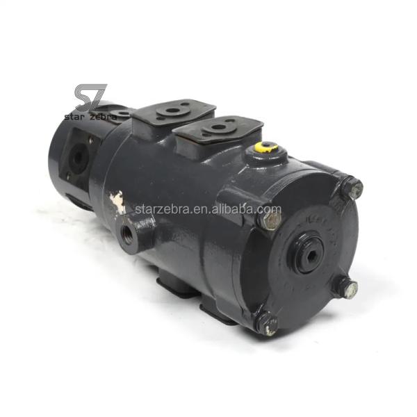 Upgrade Your Construction Works with Excavator Shanzhong JCM 913 Oil Cup Center Rotary Joint