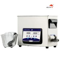 SUS304 Tank 6.5L 180W Medical Ultrasonic Cleaner For Fuel Injector